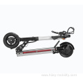 Aluminum alloy Alibaba folding electric scooters Canada